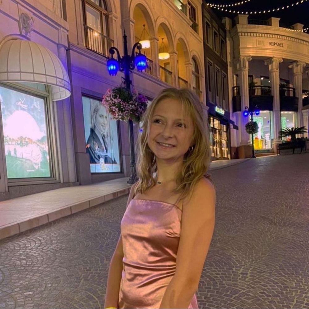Meet your Posher, Sasha